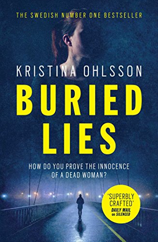 Buried Lies von Simon & Schuster
